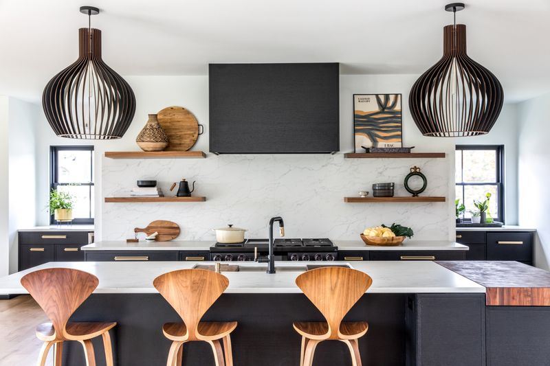 10 Kitchen Items That Drain Charm From Tennessee Homes (And 9 Stunning Upgrades Designers Swear By To Transform Your Space) - Decor Hint Curated Open Shelving That Tells Your Story