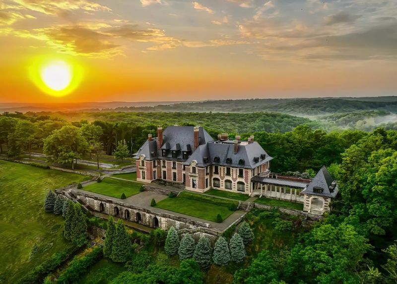 22 Millionaire Mansions In The US You've Never Heard Of (But Should) - Decor Hint Blairsden – Peapack-Gladstone, New Jersey