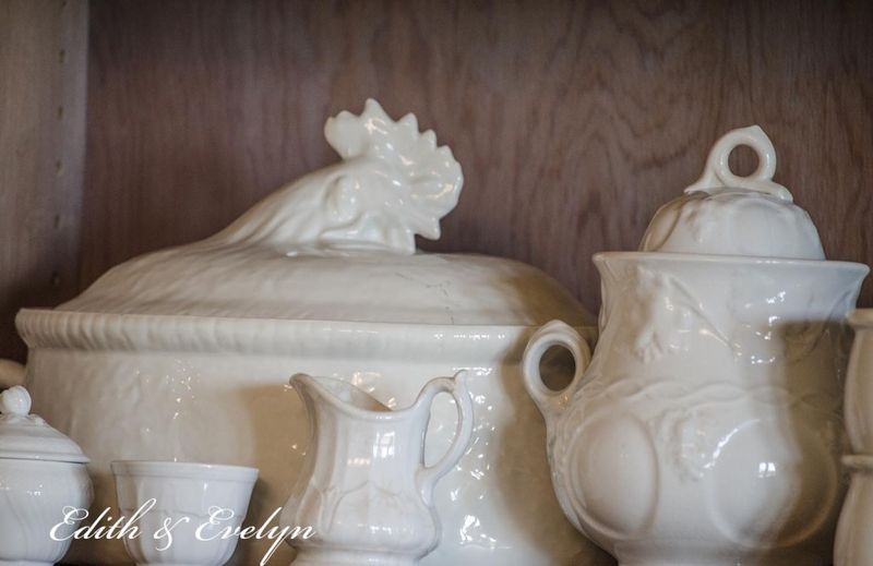 14 Thrift Store Items Often Considered Valuable In Michigan - Decor Hint Ironstone Dishes And Pitchers