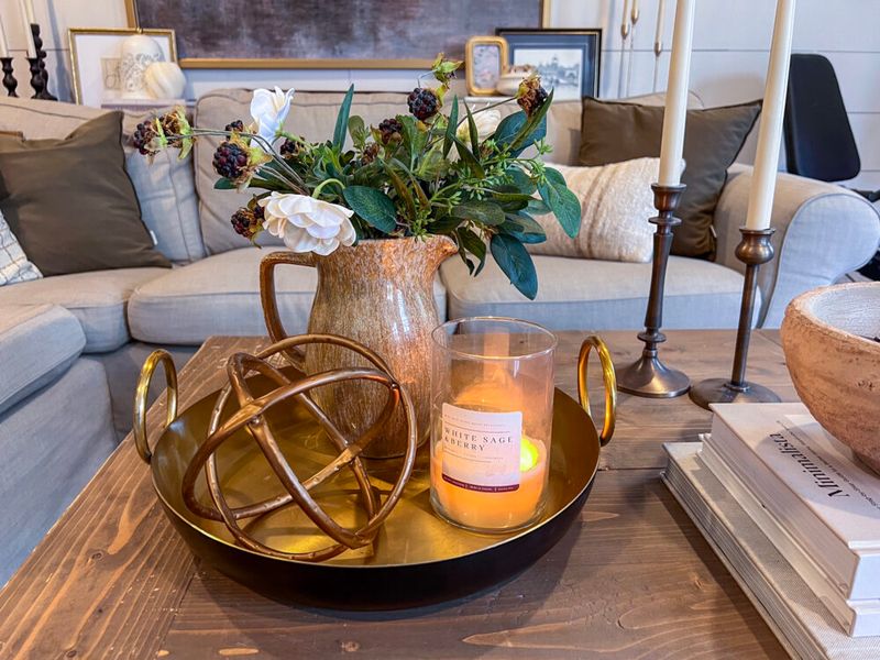 Simple Yet Chic 12 Decor Ideas For A Beautiful Home - Decor Hint Decorative Tray Displays