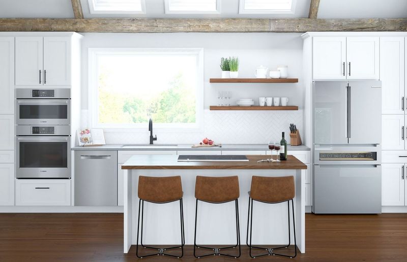 7 Kitchen Upgrades You'll See In Every Stylish Arizona Home This Year - Decor Hint Energy-Efficient Cooling Drawers