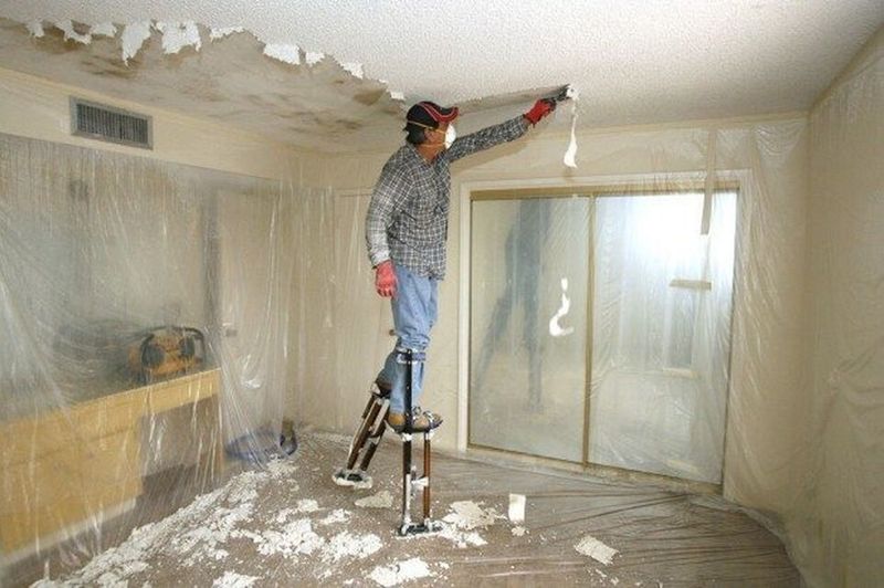 Washington Homes Still Using These 12 Styles? They're Almost Out - Decor Hint Popcorn Ceilings