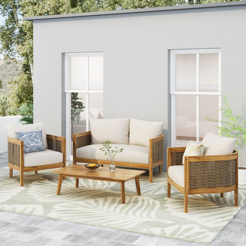 11 Washington Interior And Exterior Trends That Could Be Gone By 2030 - Decor Hint Excessive Rattan/Cane
