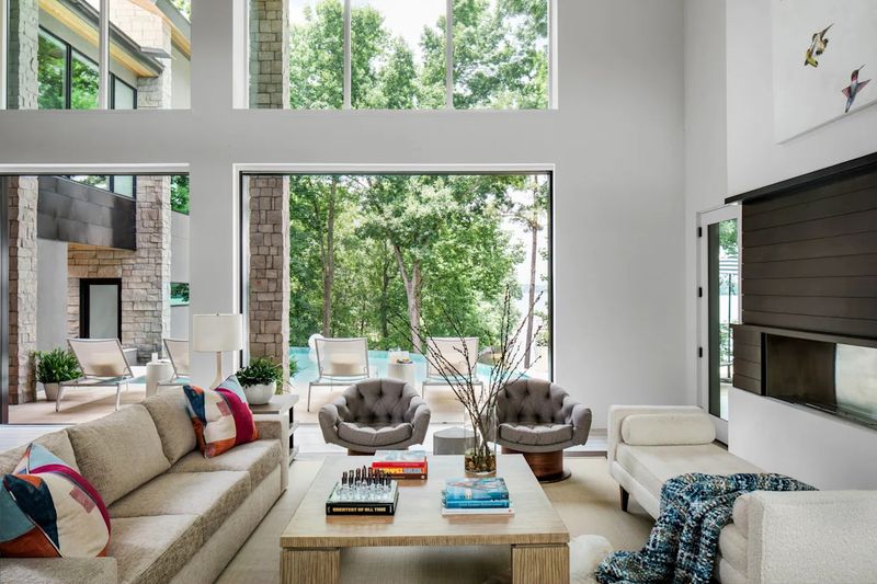 Strategic Furniture Rearrangement