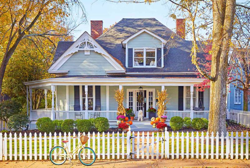 Historic Color Palettes For Exteriors