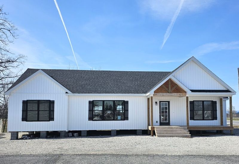 Ranch-Style Homes With Low Ceilings