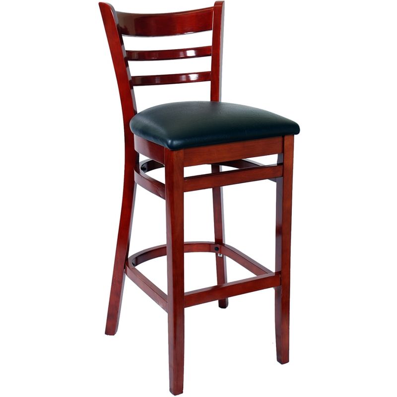 32 Things In Your Kitchen Illinois Designers Believe Diminish Your Home's Elegance - Decor Hint Low-Quality Bar Stools