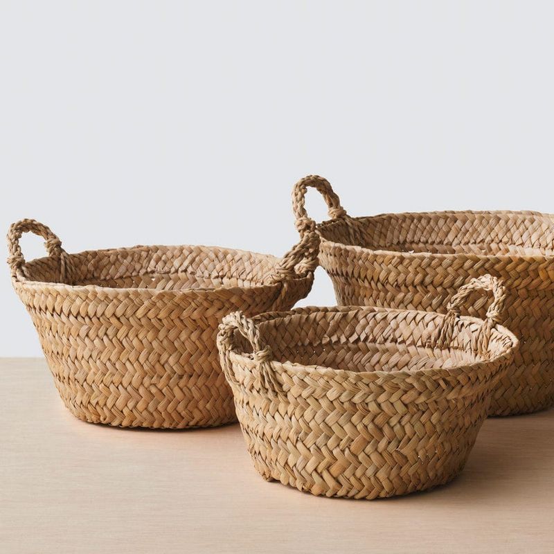Floor Baskets