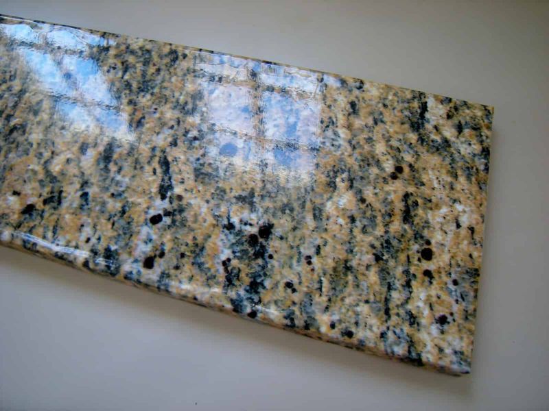 29 Kitchen "Icks" That Immediately Turn Off Homebuyers, According to Interior Designers - Decor Hint Faux Granite Countertops
