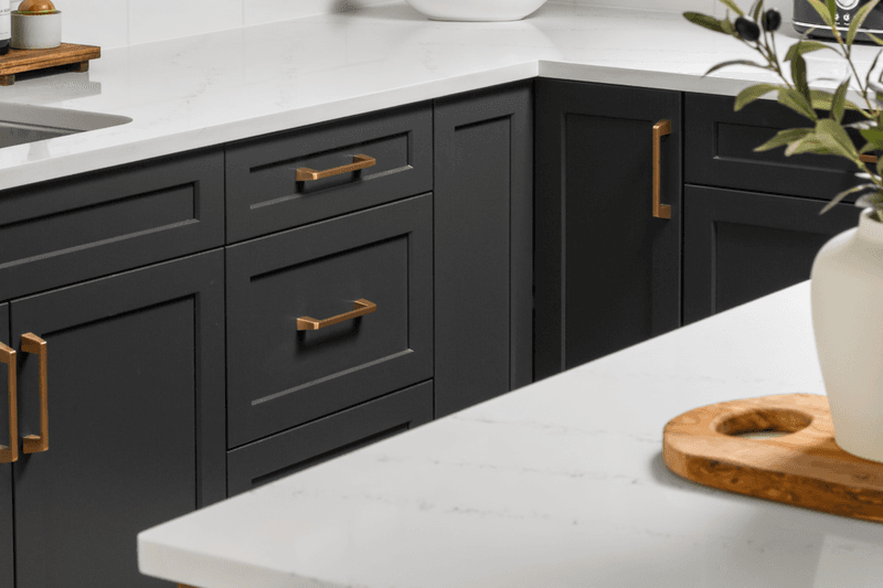 Ornate Cabinet Hardware