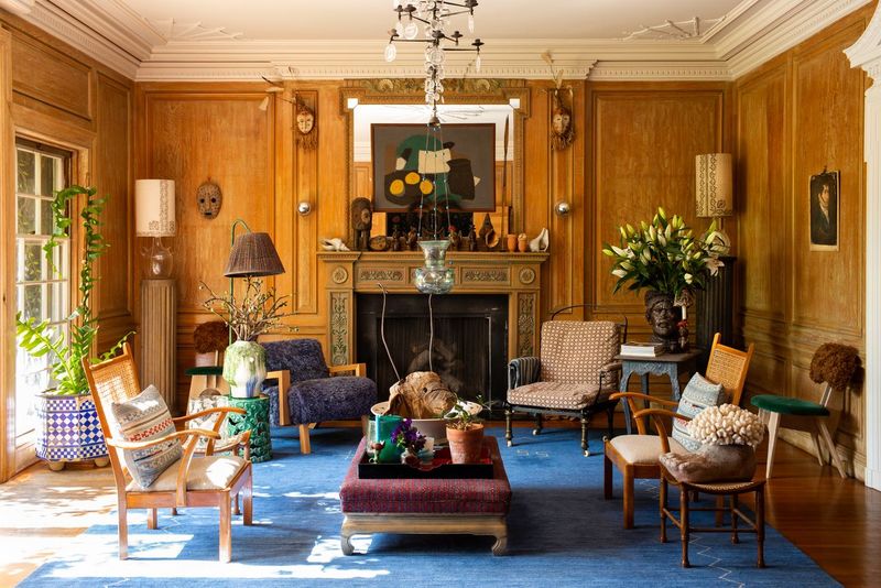 How California's Antique Stores Keep Classic Furniture Trends Alive - Decor Hint Celebrity Collectors Drive Revival Trends