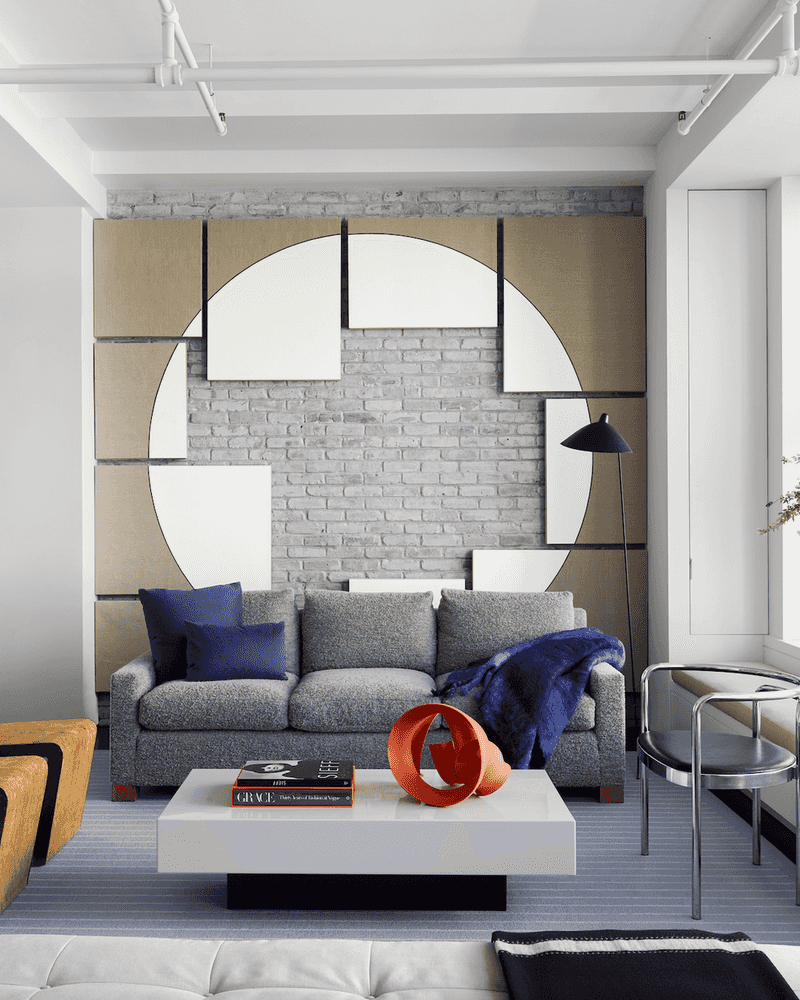 Deep Plum - Modernize with Misty Grey