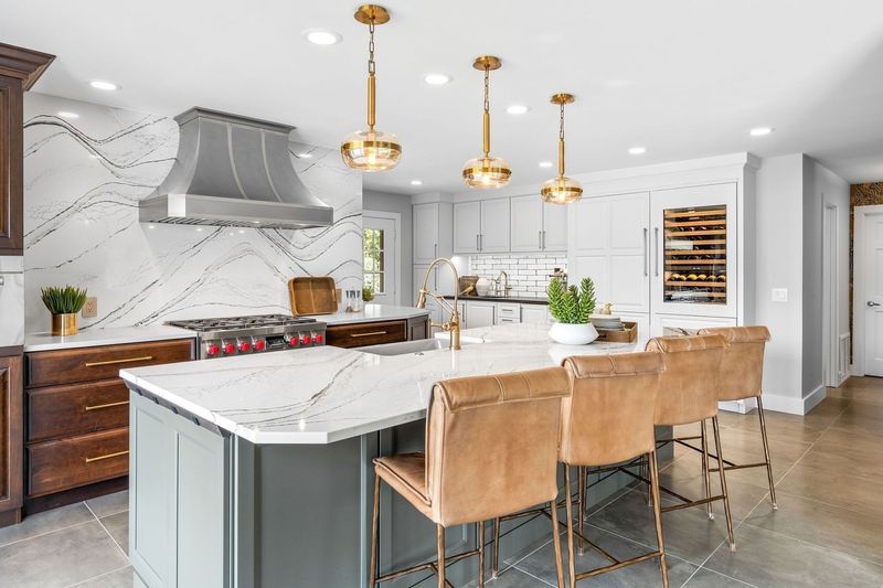 Statement Range Hoods