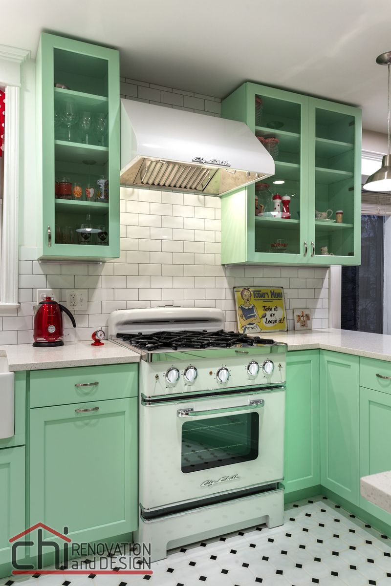 Mint Green (Dated Long Before)
