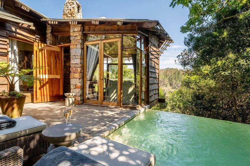 14 Luxury Treetop Homes For Living The High Life - Decor Hint Tsala Treetop Lodge, South Africa