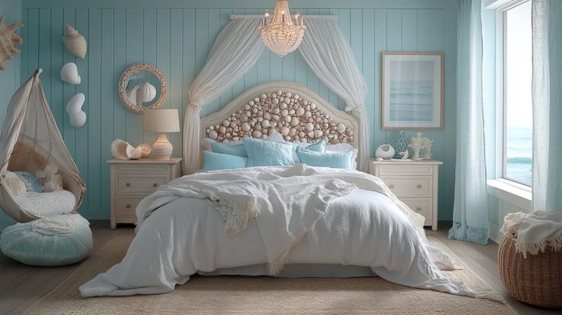 17 Colors Interior Designers Always Tell Clients To Use In A Bedroom - Decor Hint Pale Aqua
