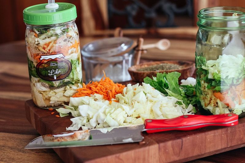 7 Kitchen Details That California Homeowners Quietly Obsess Over - Decor Hint Kombucha Stations and Fermentation Corners