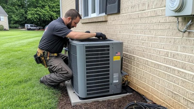 Full HVAC system replacement