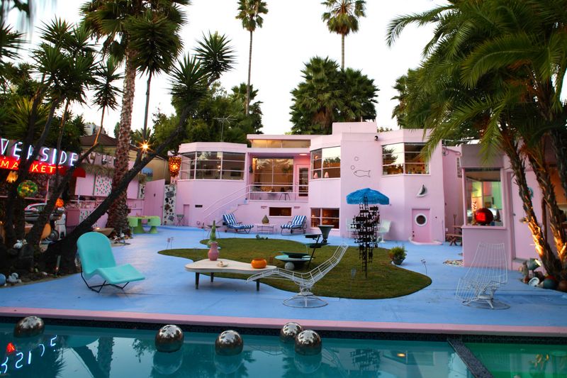 4 Old-Hollywood Mansions That Still Inspire And 3 That Didn't Age Well - Decor Hint Willis Wonderland – North Hollywood