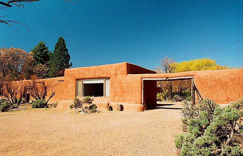 Georgia O'Keeffe Home And Studio – Abiquiú, New Mexico