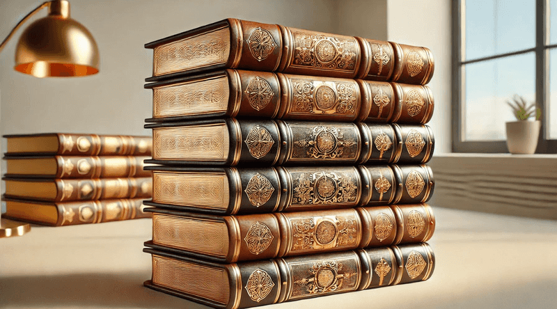 The 12 Most Overrated Antiques In 2025 (And What To Collect Instead) - Decor Hint Antique Books: The Unread Status Symbols
