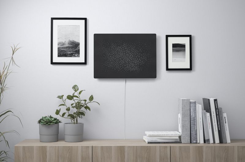 Sound System Hidden In Plain Sight