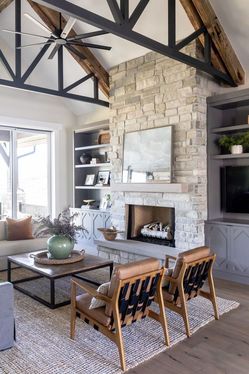 Natural Stone Accents