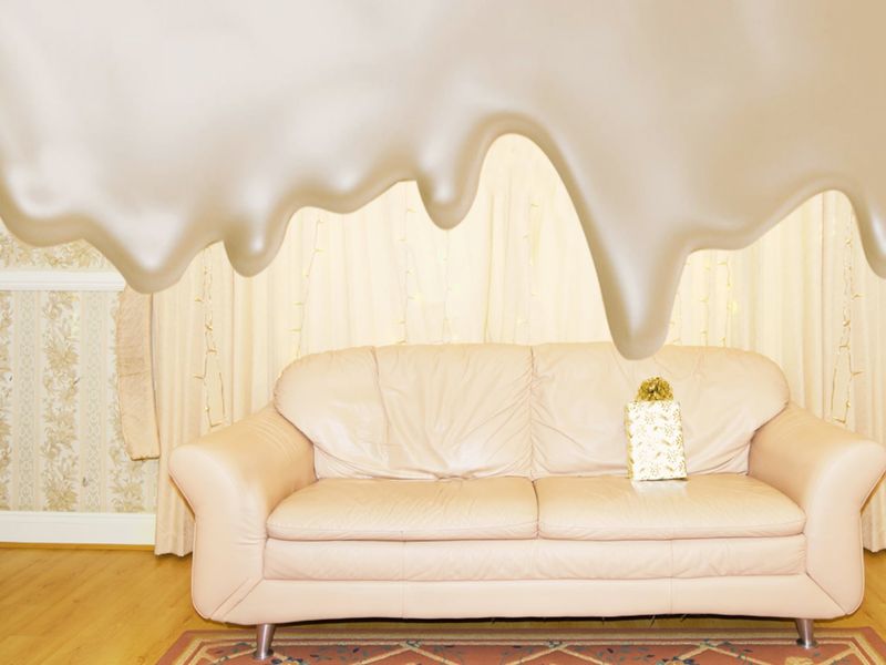 7 Decor Habits Making Your Home Look Stuck In Time And 8 That Are Surprisingly Stylish - Decor Hint Overuse of Beige and Brown