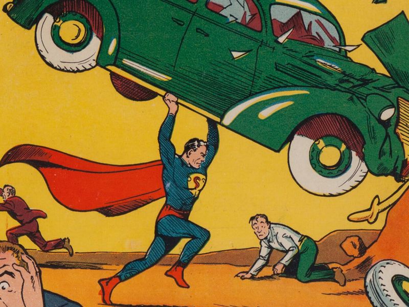 Found In Attics, Sold For Thousands: 17 1900s Antiques Worth Looking For - Decor Hint Vintage Comic Books