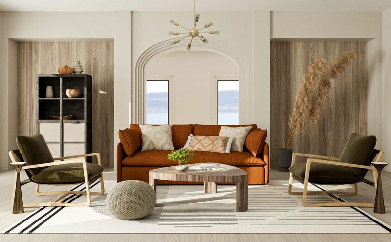 13 Timeless Design Trends Interior Experts Are Loving Again This Year - Decor Hint Earth-Toned Color Palettes
