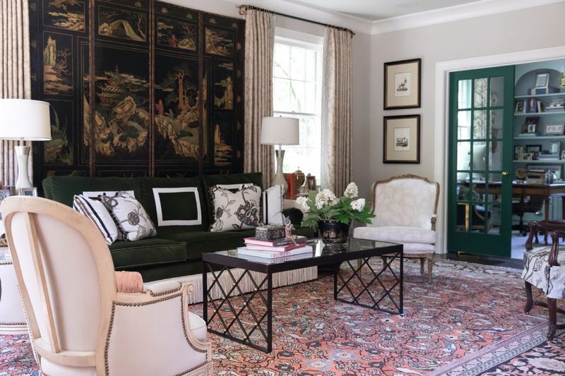 Vintage Rugs That Ground Spaces In Tradition