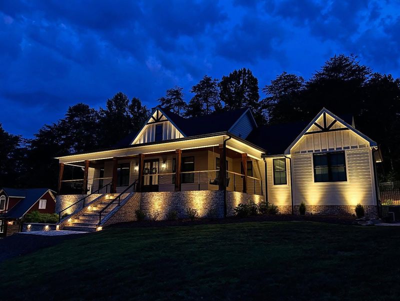 How Denver's Homes Are Embracing Coastal Curb Appeal: 10 Ideas To Try Now - Decor Hint Nautical Lighting Fixtures