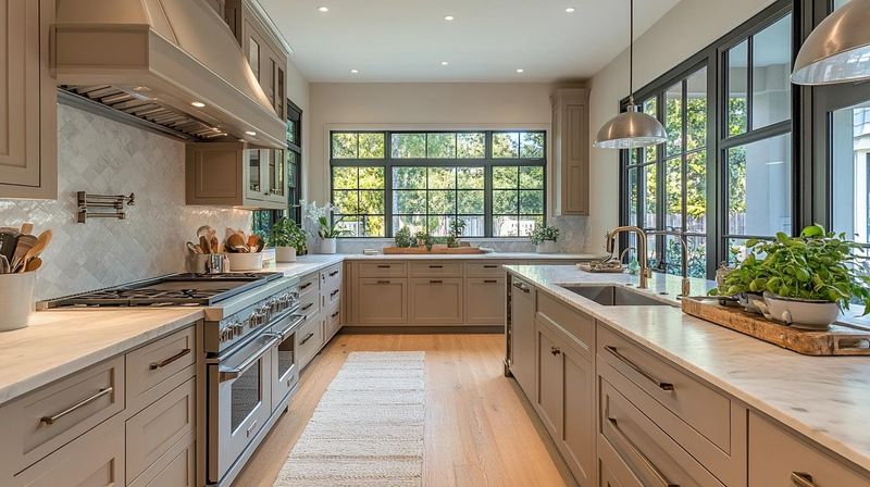 10 Gorgeous Kitchen Colors To Try And 4 Tired Shades That Need To Go - Decor Hint Creamy Taupe
