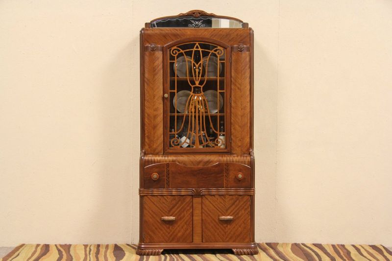Tucson Collectors Forecast These 7 Antiques To Skyrocket And 8 To Sell Immediately - Decor Hint Art Deco Cabinets