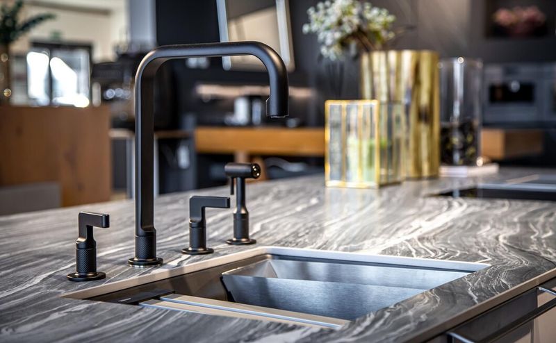 10 Home Renovations Santa Ana DIYers Tackle Every Weekend - Decor Hint Installing Energy-Efficient Faucet Fixtures