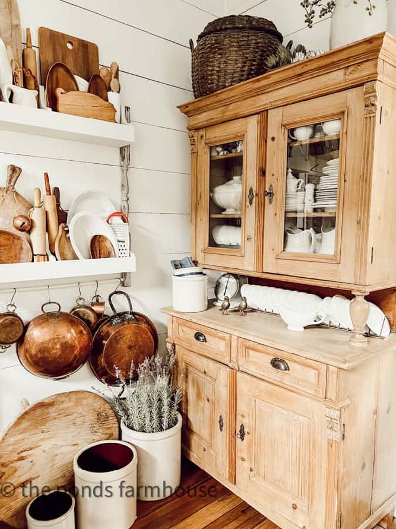 Boomer Home Makeover What To Toss (8 Things) And What To Treasure (9 Gems) - Decor Hint Brass Hardware (treasure)