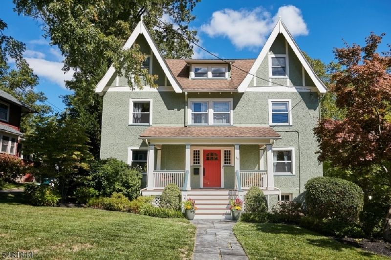 Charming Outdoor Features Seen In New Jersey Homes - Decor Hint Saltbox Greenhouse Attachments