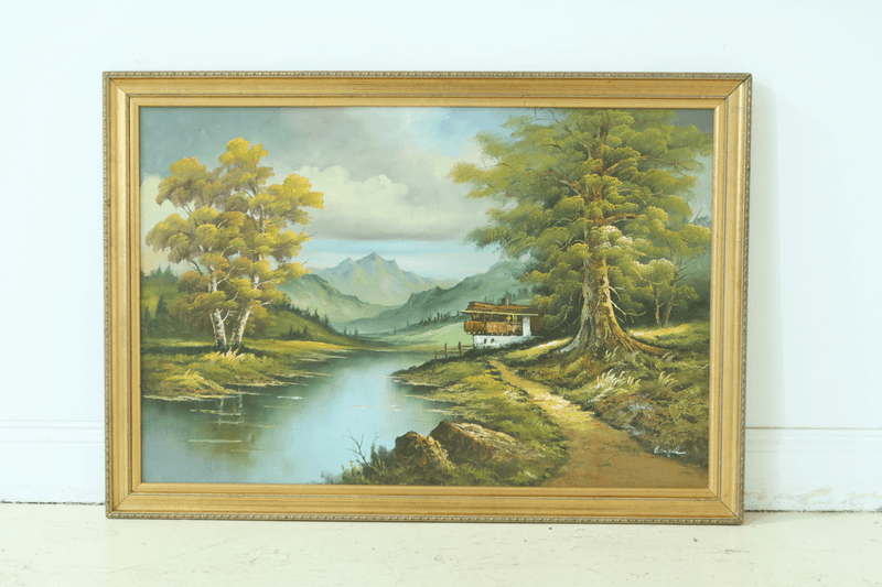 Reproduction Oil Paintings