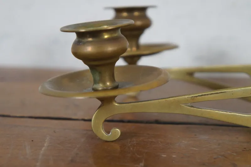 Antique Brass Fixtures