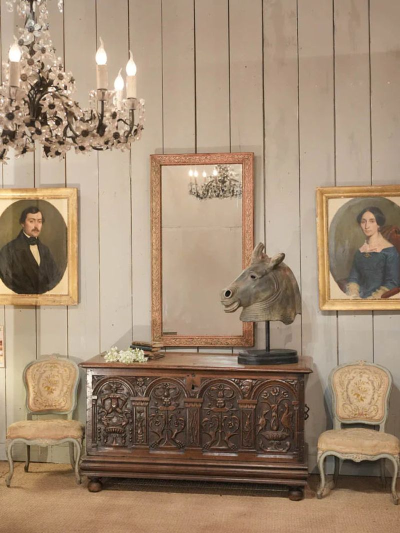 From Wrong Turns To Right Moves 5 Common Southern Decor Mistakes In Georgia + 6 That Truly Work - Decor Hint Heirloom Antiques as Statement Pieces