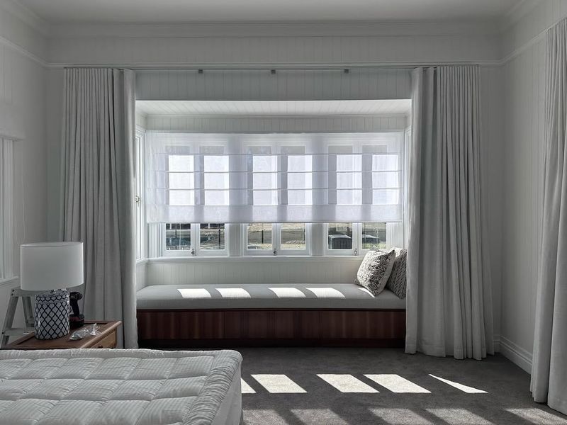 Toss: Outdated Window Treatments