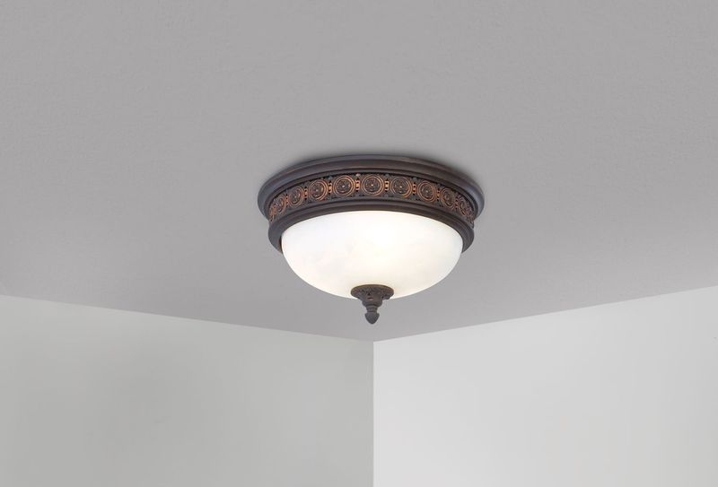 22 Living Room Features That Are Super Outdated, According To Designers - Decor Hint Frosted Glass Light Fixtures