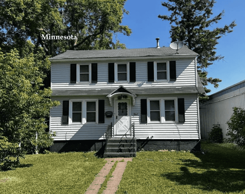 8 Charming Minnesota Curb Appeal Styles That Make Neighbors Stop And Stare - Decor Hint Colonial Revival