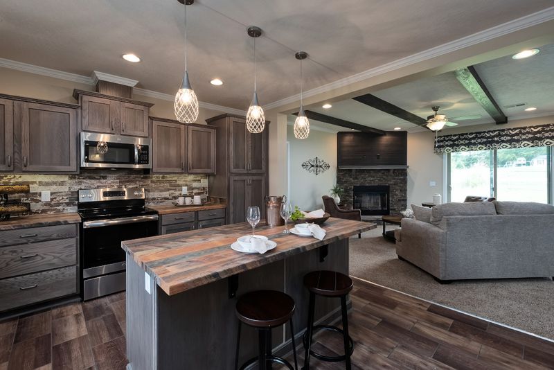 29 Small Double Wide Homes That Offer Big Living - Decor Hint Sunshine Homes – Prime 2006