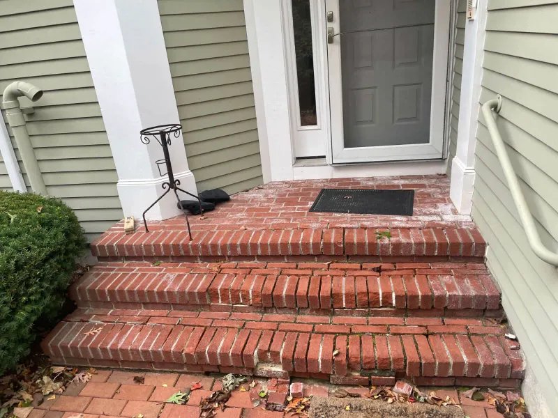 8 Outdoor Spaces In Washington Neighborhoods That Need Serious Improvement - Decor Hint Broken or Missing Porch Steps