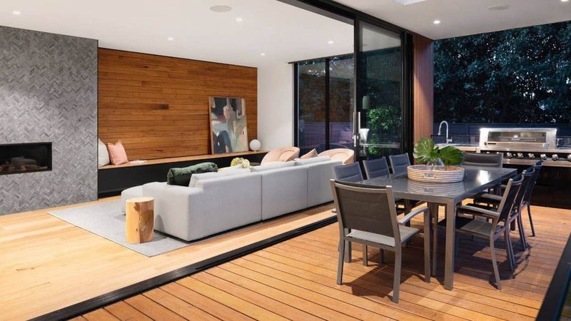 Design Trouble In Vacationland: 16 Kitchen Icks Turning Buyers Away In Maine - Decor Hint Flooring Transition Tragedies