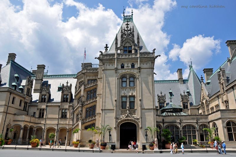 Tour The Biltmore Estate In North Carolina - Decor Hint The Grand Entrance Hall