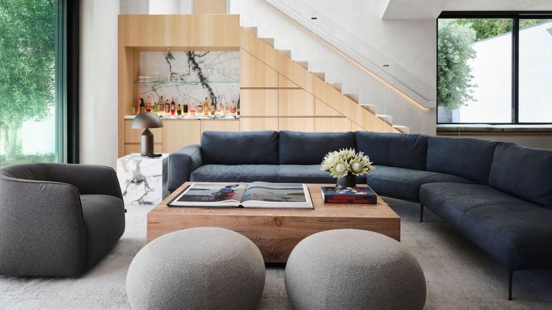 Designers Reveal 15 Home Decor Choices Falling Out Of Favor - Decor Hint Oversized Sectional Sofas