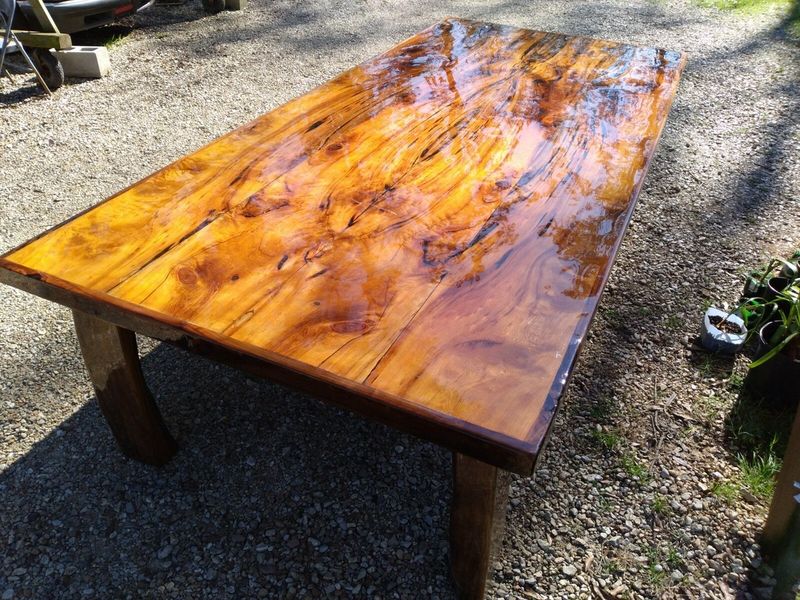 Cypress Wood Furniture