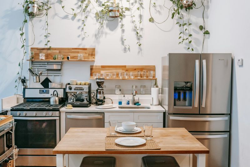 Kitchen Features That Could Make Your Space Feel Dated - Decor Hint Over-The-Range Microwaves